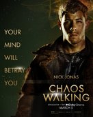 Chaos Walking - Movie Poster (xs thumbnail)