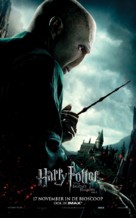 Harry Potter and the Deathly Hallows - Part 1 - Dutch Movie Poster (xs thumbnail)