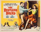 The Restless Breed - Movie Poster (xs thumbnail)