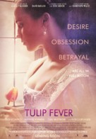Tulip Fever - Canadian Movie Poster (xs thumbnail)