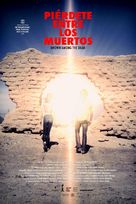 Pierdete entre los muertos - Mexican Movie Poster (xs thumbnail)