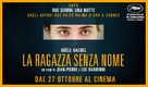 La fille inconnue - Italian Movie Poster (xs thumbnail)