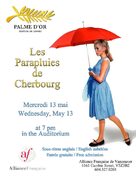 Les parapluies de Cherbourg - Canadian Movie Poster (xs thumbnail)