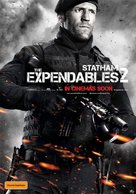 The Expendables 2 - Australian Movie Poster (xs thumbnail)
