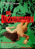 Gli intoccabili - German Movie Poster (xs thumbnail)