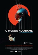 Welt am Draht - Portuguese Movie Poster (xs thumbnail)