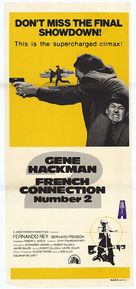 French Connection II - Australian Movie Poster (xs thumbnail)