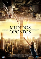 Upside Down - Brazilian Movie Poster (xs thumbnail)