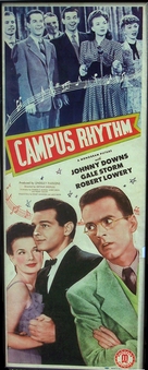 Campus Rhythm - Movie Poster (xs thumbnail)