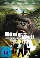 King of the Lost World - German Movie Cover (xs thumbnail)