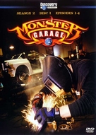 &quot;Monster Garage&quot; - British DVD movie cover (xs thumbnail)