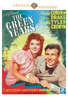 The Green Years - DVD movie cover (xs thumbnail)