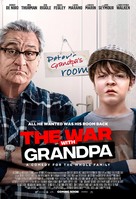 The War with Grandpa - Canadian Movie Poster (xs thumbnail)