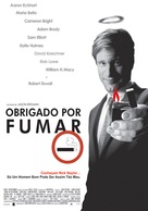 Thank You For Smoking - Portuguese Movie Poster (xs thumbnail)
