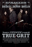 True Grit - Danish Movie Poster (xs thumbnail)