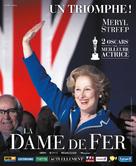 The Iron Lady - French Movie Poster (xs thumbnail)