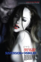 Suspension of Disbelief - British Movie Poster (xs thumbnail)