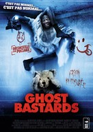 A Haunted House - French DVD movie cover (xs thumbnail)