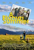 A Plumm Summer - poster (xs thumbnail)