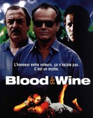 Blood and Wine - French poster (xs thumbnail)