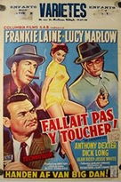 He Laughed Last - Belgian Movie Poster (xs thumbnail)