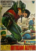 Centomila dollari per Ringo - Turkish Movie Poster (xs thumbnail)