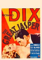 The Great Jasper - Movie Poster (xs thumbnail)