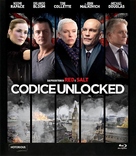 Unlocked - Italian Blu-Ray movie cover (xs thumbnail)