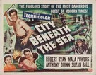 City Beneath the Sea - Movie Poster (xs thumbnail)