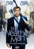The Weather Man - Swedish DVD movie cover (xs thumbnail)