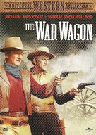 The War Wagon - Movie Cover (xs thumbnail)