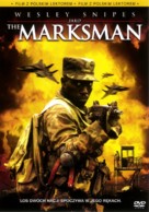 The Marksman - Polish Movie Cover (xs thumbnail)