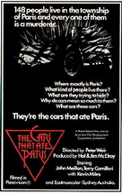 The Cars That Ate Paris - Australian Movie Poster (xs thumbnail)