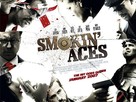 Smokin&#039; Aces - British Movie Poster (xs thumbnail)