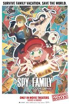 Gekijoban Spy x Family Code: White - Movie Poster (xs thumbnail)