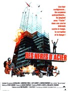 Steel - French Movie Poster (xs thumbnail)