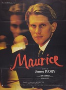 Maurice - French Movie Poster (xs thumbnail)