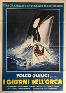 Killers of the Wild - Italian Movie Poster (xs thumbnail)