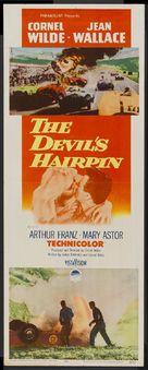 The Devil&#039;s Hairpin - Movie Poster (xs thumbnail)