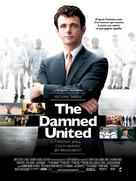 The Damned United - French Movie Poster (xs thumbnail)