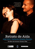 Retrato de Aida - Spanish Movie Poster (xs thumbnail)