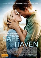 Safe Haven - Australian Movie Poster (xs thumbnail)
