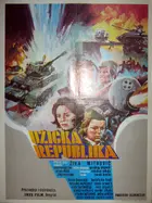 Uzicka Republika Poster