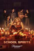 &quot;School Spirits&quot; - Movie Poster (xs thumbnail)