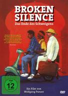 Broken Silence - German Movie Cover (xs thumbnail)