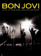 Bon Jovi: Live at Madison Square Garden - Movie Cover (xs thumbnail)