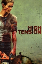 Haute tension - Movie Cover (xs thumbnail)