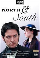 North &amp; South - DVD movie cover (xs thumbnail)