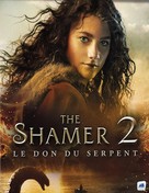 Skammerens Datter II: Slangens Gave - French DVD movie cover (xs thumbnail)