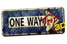 One Way Trip 3D - Swiss Logo (xs thumbnail)
